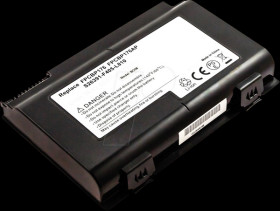 53713 Laptop battery for Fujitsu, Li-Ion, 5200 mAh