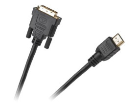 KABEL DVI-HDMI 1,8m.