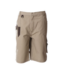 NEW SIDNEY BEIGE PANTALONE CORTO