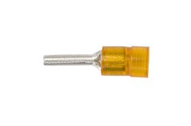 Końcówka igiełkowa izolowana KII 6-14 PC E09KO-02040200900 /100szt./