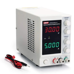 Zasilacz laboratoryjny 0-30V 0-5A 150W UTP3315TFL-II
