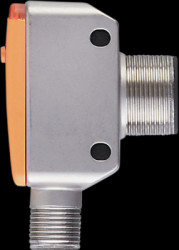 Ultrasonic reflex scanner, analog signal, NPN, 40-300 mm, 1 Form A (N/O) + 1 Form B (N/C), 10-30 VDC, UGT587