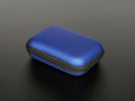 Adafruit Maker-Friendly Zipper Case - Royal Blue