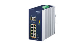 Tak Ethernet Switch 10-portowy , Planet Bez zarządzania