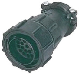 Złącze 23-pinowe Męski Souriau Sunbank by Eaton Męski Montaż na kablu rozmiar 18