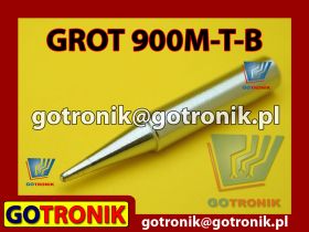 T-B grot do stacji lutowniczych produkcji Zhaoxin/ Aoyue / PT / WEP / Yihua / 900M-T-B