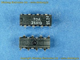 TDA2581