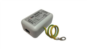 Ochronnik Przeciwprzepięciowy Rst Net Gdt Th Do Sieci Lan I Kamer Ip,...