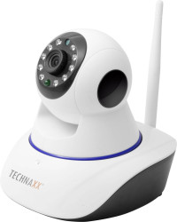 Kamera monitoringu IP Technaxx TX-23+ 4569 WLAN 1280 x 720 px
