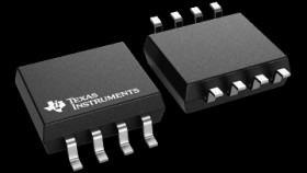 Dual Low-Noise Precision Rail-To-Rail Operational Amplifier