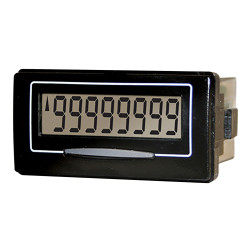 Trumeter 7111 Electronic Counter Switch/Dry Contact Input