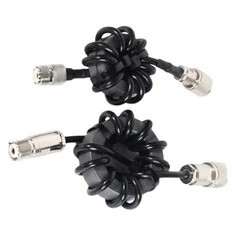 Cewka tłumiąca fal krótkich pierścień magnetyczny EM-25 EM-43 akcesorium radiowe HF 200W 1000W tłumienie hałasu redukcja zakłóce