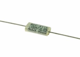 Kondensator MKT 4.7nF/400V - osiowy