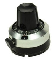 SPECT-L3590 Licznik (10 obrotów) do pot. wieloobrotowych - wskaźnik 1 cyfra (22.2x24mm)