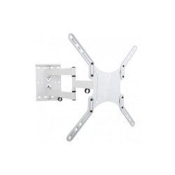 Uchwyt Ścienny TV LED/LCD 23-55 cali 45kg Obrotowy Biały ICA-PLB 136MW