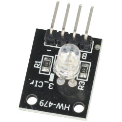 Moduł diody RGB 5V 5mm