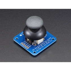 Adafruit 512 Analog 2-axis Thumb Joystick with Select Button