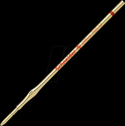 176512 765 M ballpoint pen refill, red, 10 pieces