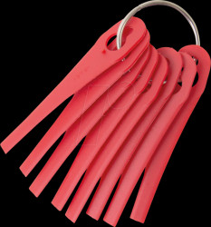 7064640 Set of 10 trimmer blades