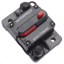 40A Waterproof Automotive Circuit Breaker