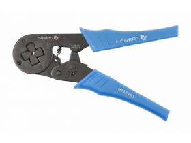 Szczypce do zaciskania tulejek kablowych HT1P191 HOEGERT