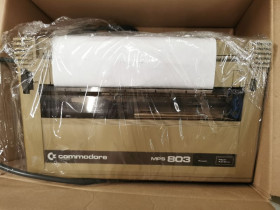 Commodore MPS 803