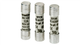 Wkładka Bezpiecznikowa Sitor Cylindryczna 20A Gr 690Vac / 440Vdc 3Nc1420-0Mk