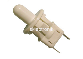 Przycisk okrągły ON PBS-19B-3w