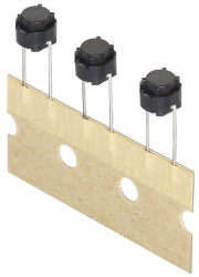 Klosz do przycisku dotykowego SPST 50 mA 5mm 1.5mm Przewlekany