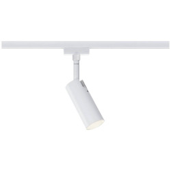 Paulmann 95591 URail light 4 W LED White High voltage rail spotlight