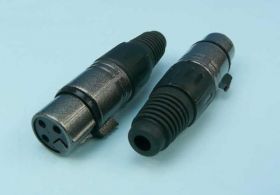 GN.MIKR.XLR 3-PIN NA KABEL M-030