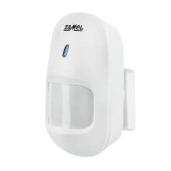 Bezprzewodowy czujnik ruchu do alarmu ZAM-350/R GARDI