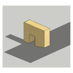 SG Makerspace Hook- for Custom Projects