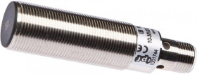 IB181221, czujnik indukcyjny, M18x1 72long, Sn: 5, 10-30V DC, NPN NC, złącze M12 3pin, IP67