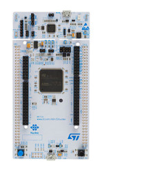 Zestaw uruchomieniowy ARM Cortex M4F STMicroelectronics STM32 Nucleo-144 Mikrokontroler Mikrokontroler STM NUCLEO-L496ZG