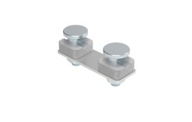 Złącze trzpieniowe drut-drut stal nierdzewna 216.4 NI 21600405