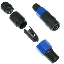 Gniazdo Speak-On Speakon