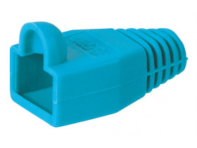 RJ45 osłona na buty miękka plastikowa wtyczka