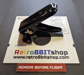 Professional Floppy Disk Notcher