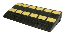 Rubber ramp for pavement 200 mm