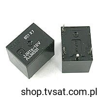 JJM1A-12V Relay 12VDC 6A Coil 220Ohm THT NAISMATS USED