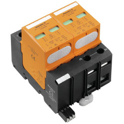 Weidm&#x171;ller 1351620000 Surge Voltage Arrester Remote Contact Leak