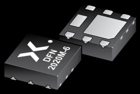 N-channel 100 V, 53 mOhm standard level ASFET with enhanced SOA in DFN2020. Designed for high power PoE, inrush management, eFus
