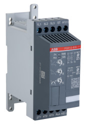 Układ łagodnego rozruchu 5,5 kW ABB Łagodny rozruch 3-fazowy 600 V 12 A IP20