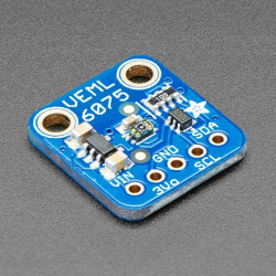 Adafruit Vishay VEML6075 - czujnik światła UV / UVA / UVB - I2C