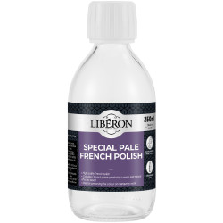 Liberon 126834 Special Pale French Polish 250ml
