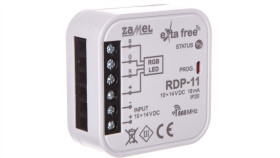 Sterownik Rgb Bezprzewodowy Rdp-11 Exf10000090