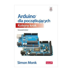 Arduino dla początkujących. Kolejny krok - Simon Monk - produkt wycofany
