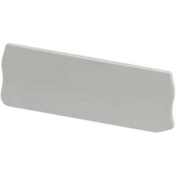 Ścianka końcowa 2,2mm, do zacisku sprężynowego 4mm2, szara NSYTRACR44 /50 szt./