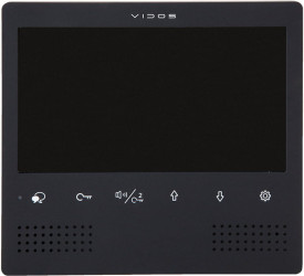 Monitor do wideodomofonu M1023B-2